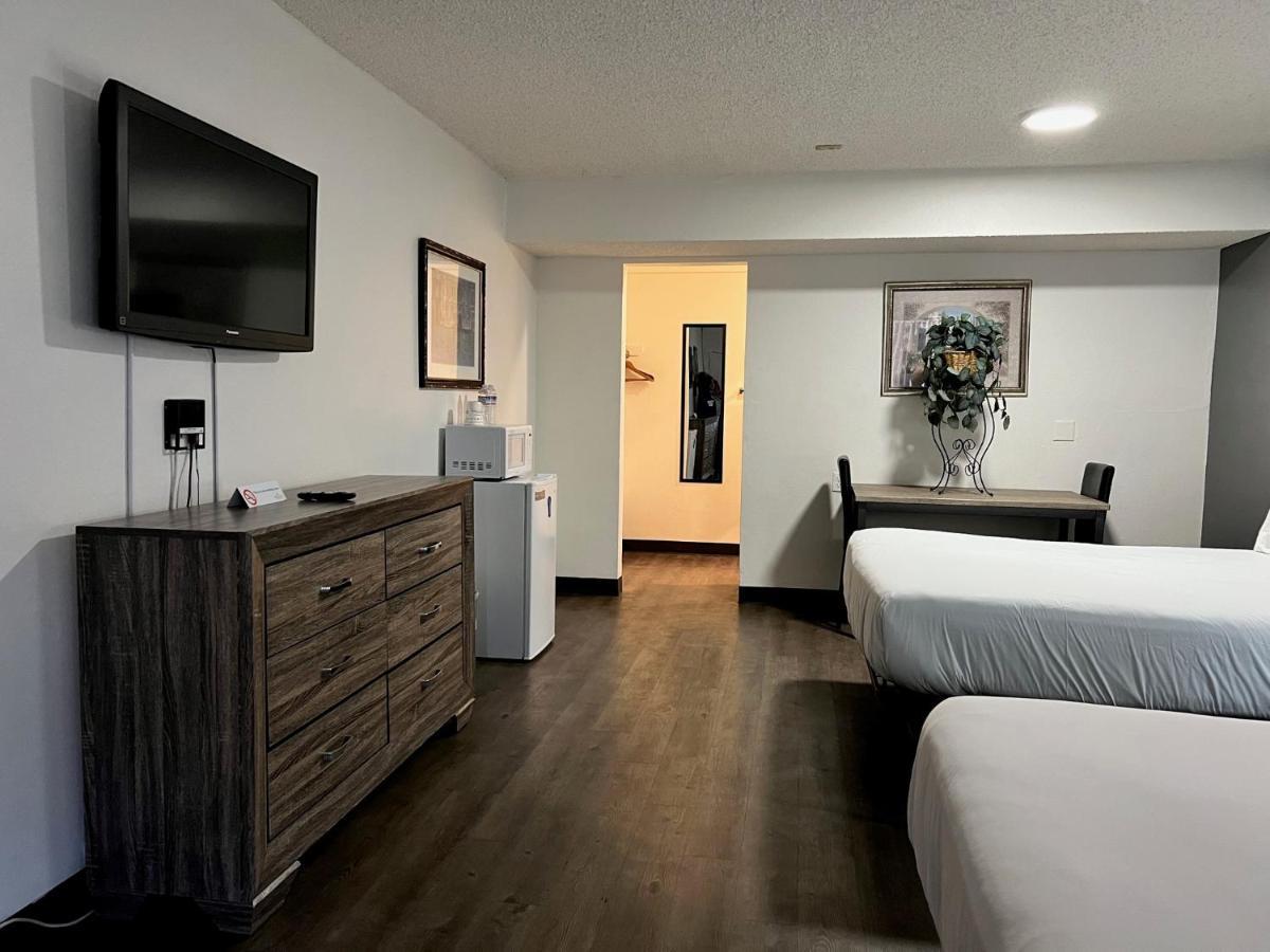 Siegel Slots And Suites Лас-Вегас Экстерьер фото