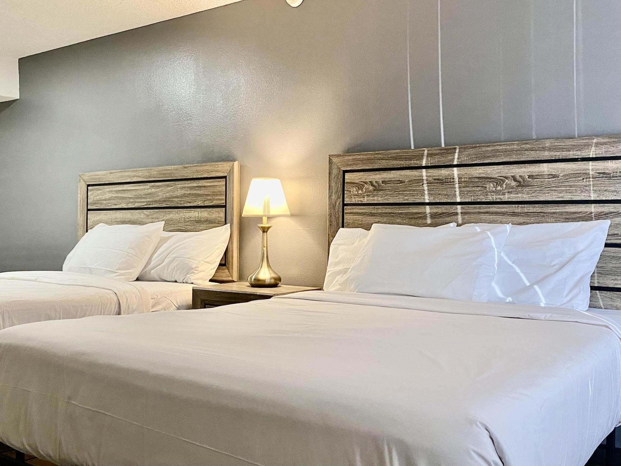 Siegel Slots And Suites Лас-Вегас Экстерьер фото