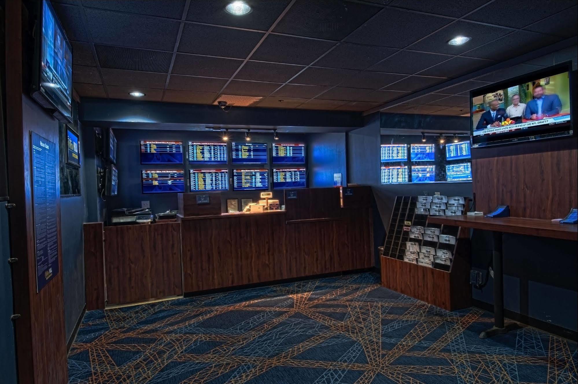 Siegel Slots And Suites Лас-Вегас Экстерьер фото